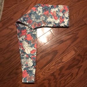 LuLaRoe TC leggings